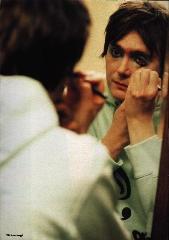 Happy birthday nicky wire! always stay beautiful   