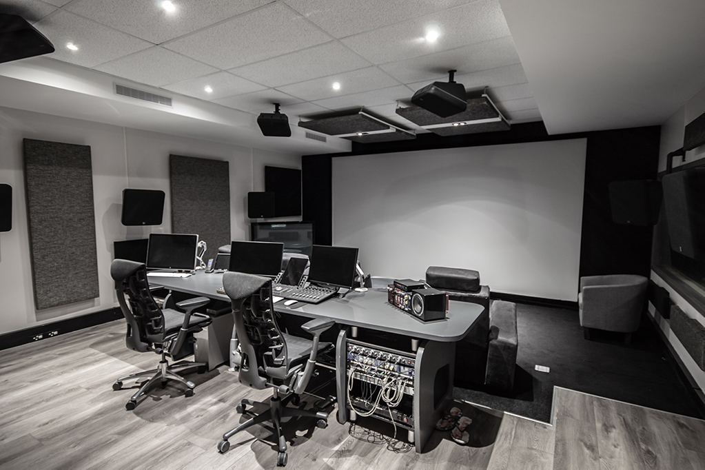 TheWorkRoomSA's tweet image. We are excited to share some new developments with you...

Our main stage is the first Dolby Atmos HE (Home Entertainment) enabled facility in 🇿🇦.

Dolby Atmos HE is already the format of choice for many major broadcasters and channels like Netflix, Amazon Prime Video &amp;amp; Disney+.
