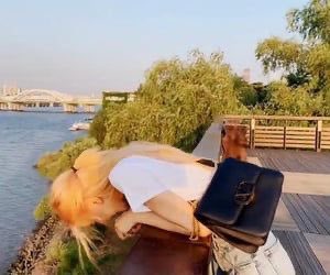 วันนี้พารนตมาเท่ว ตื่นเต้นใหญ่เลย เล่นดีๆนะคะคนดี เดี๋ยวตกลงไปนะคะ 🥺🥺