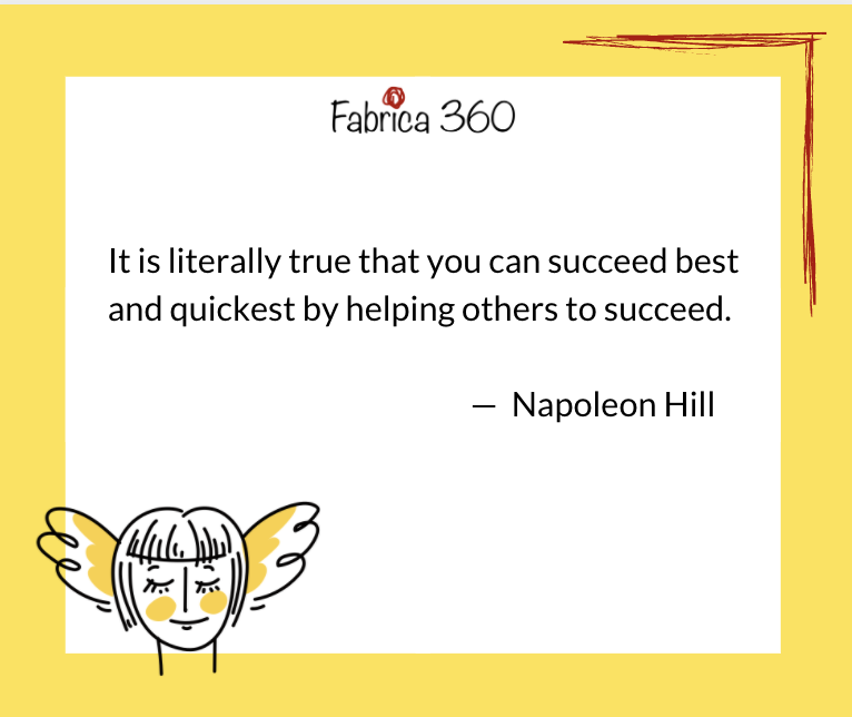 Funding360's tweet photo. ❤️ Morning Wisdom 🐝 https://t.co/TidincBpXm