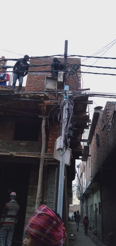 PVVNL Moradabad tweet media