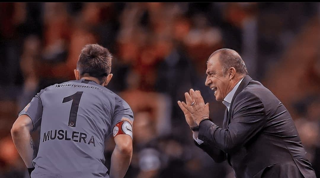 Fernando Muslera emaneti olan kaleyi almaya geliyor.
#BugüngünlerdenGALATASARAY