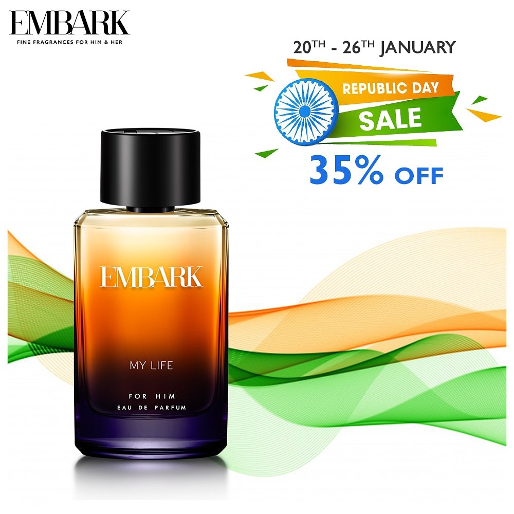 embark perfume for him