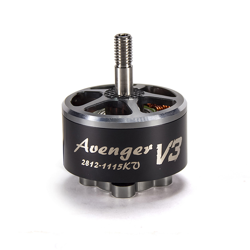 MandyChen111's tweet photo. What motor do you use on your 9 inch building?

Avenger 2812 V3 motor.
KV: 900kV/1115kV

WhatsApp/Skype: +8613670131260

#BrotherHobby #Avenger2812 #9inch https://t.co/lbKl2qhSo5