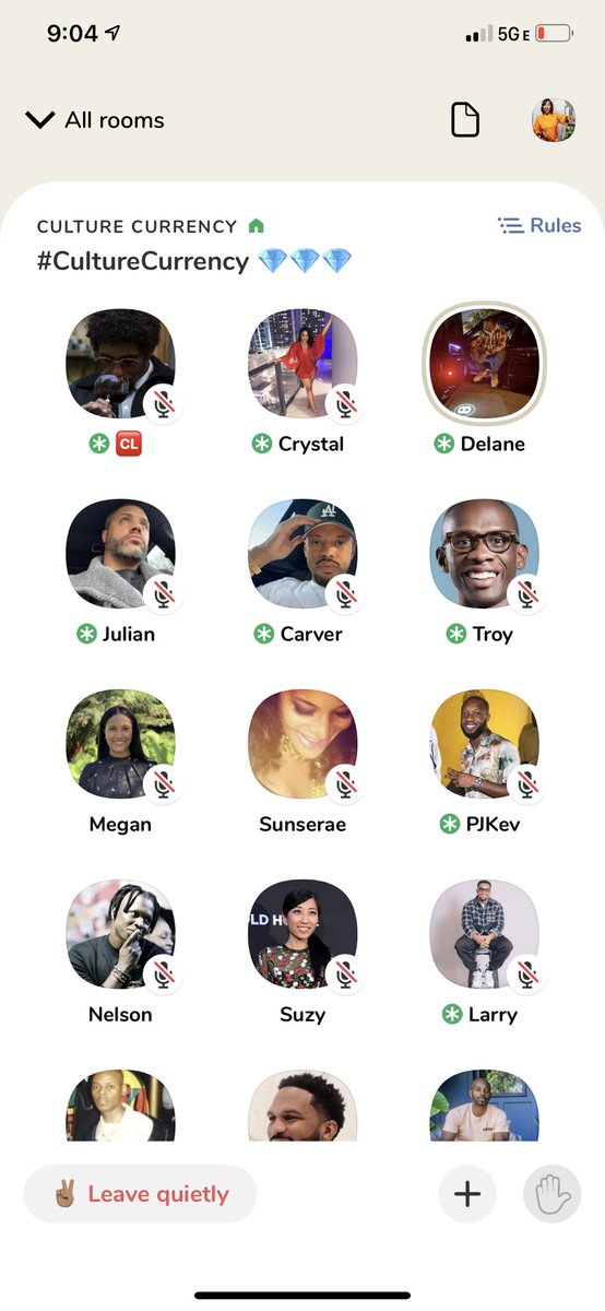 CookingWithQue's tweet photo. It’s Time Fam!!!!! #CultureCurrency! #LetsGetIt!!!

@delane  @MeekMill  @ChrisLyons @cryscreates @julianduggin @CarverGuru 

We are on #Art this week fam!!!! #Lit https://t.co/47Fupuxgwy