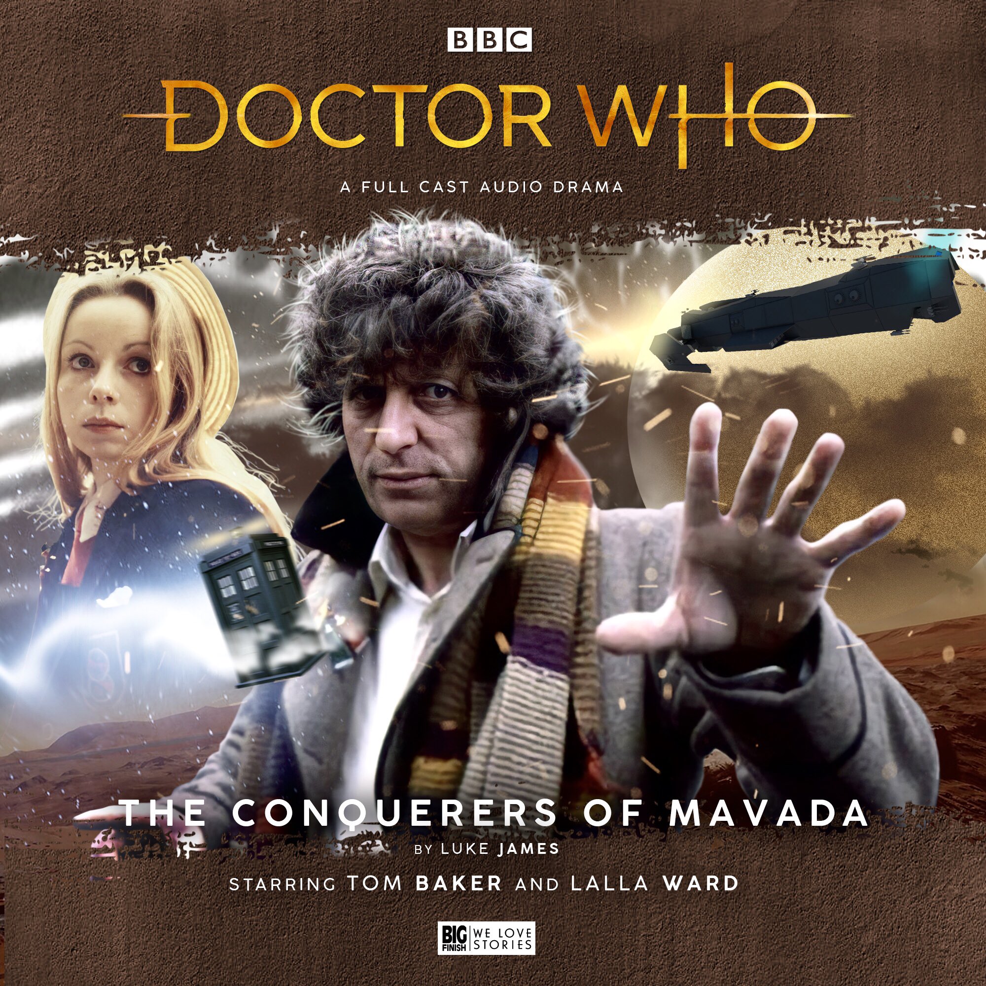 Happy Birthday Tom Baker!!  