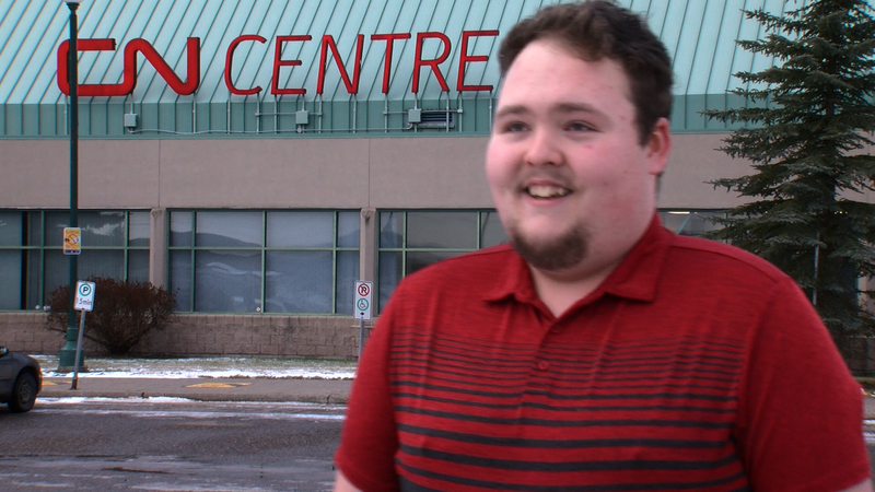 ckpgnews's tweet photo. A passion for hockey drives Croome into media pursuit https://t.co/Opmhe7g8pa https://t.co/4BVNYw9Rbj