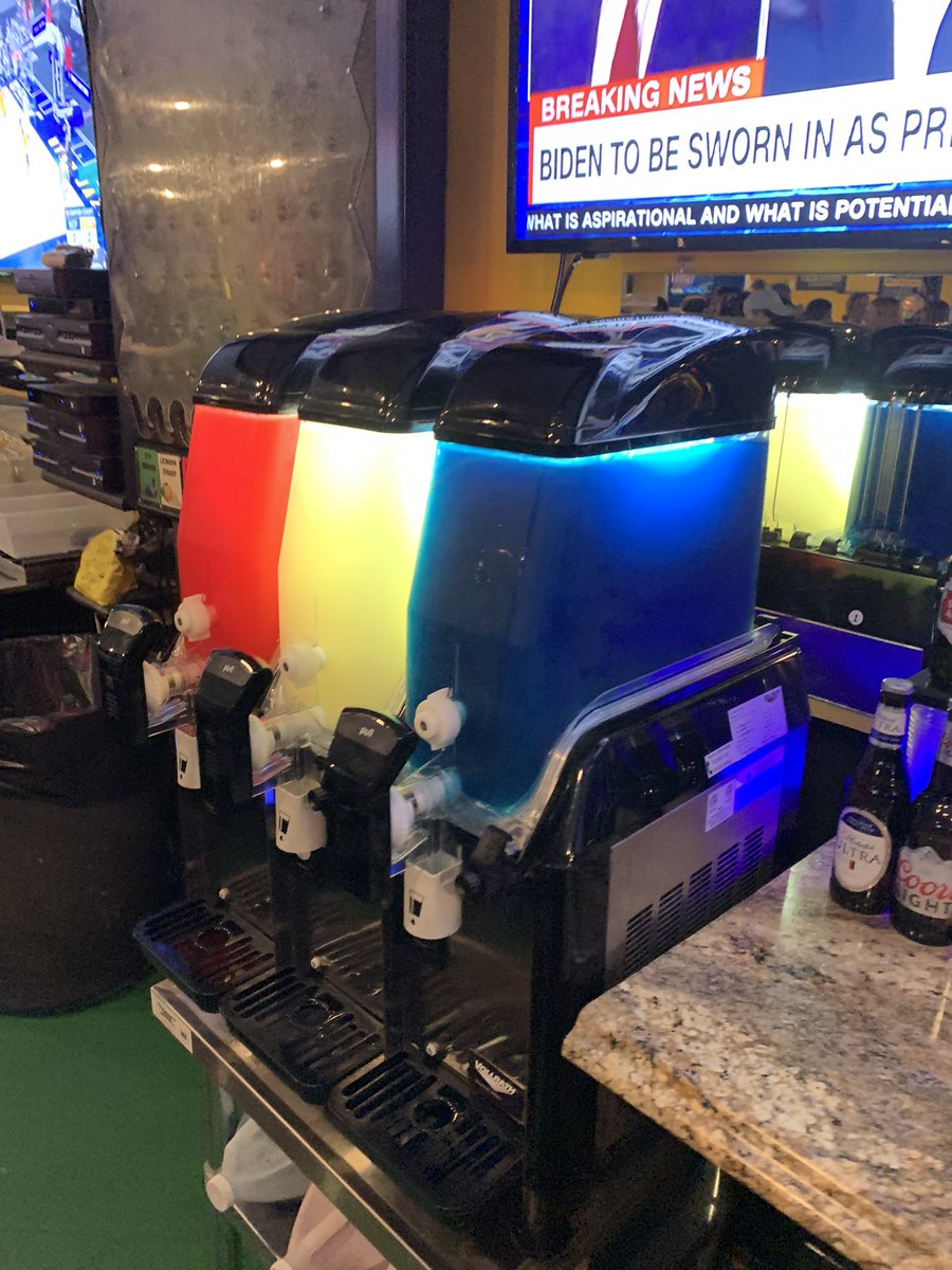 4thNGoal's tweet image. Slush machine is now running 👀