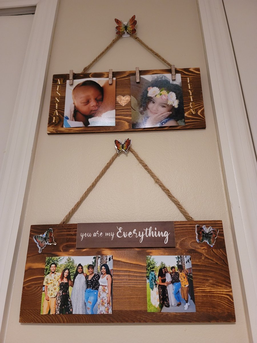 Charliebaby76's tweet photo. #DIY #WallArt https://t.co/Xkmkg9PIGv