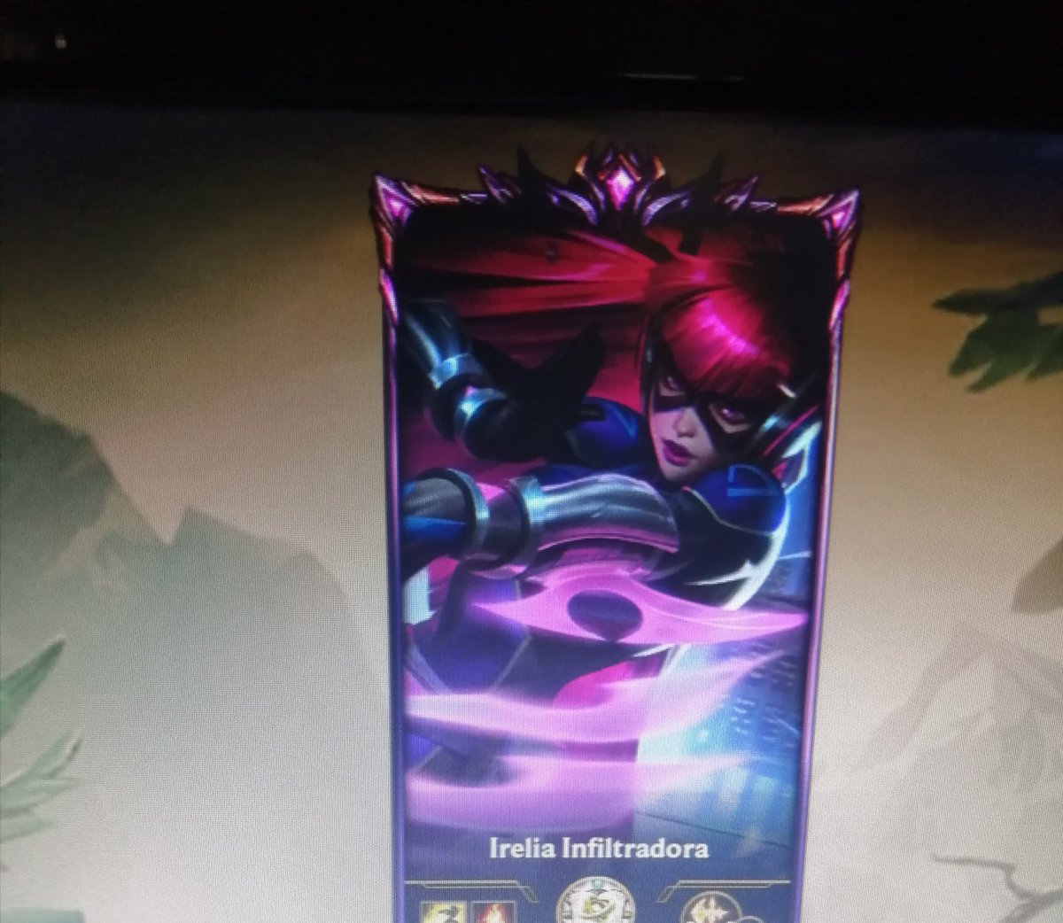 SoulensHimura's tweet photo. Al fin consegui mi skin favorita en #LeagueOfLegends https://t.co/IP4Uf6cQTn