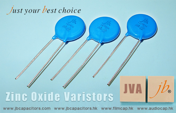 JVA Zinc Oxide Varistors
• Varistors currently have widespread application in protecting power and signal level electrical circuits against dangerous voltage surges. #Surgecurrent #varistor https://t.co/4WzkYCYf7b