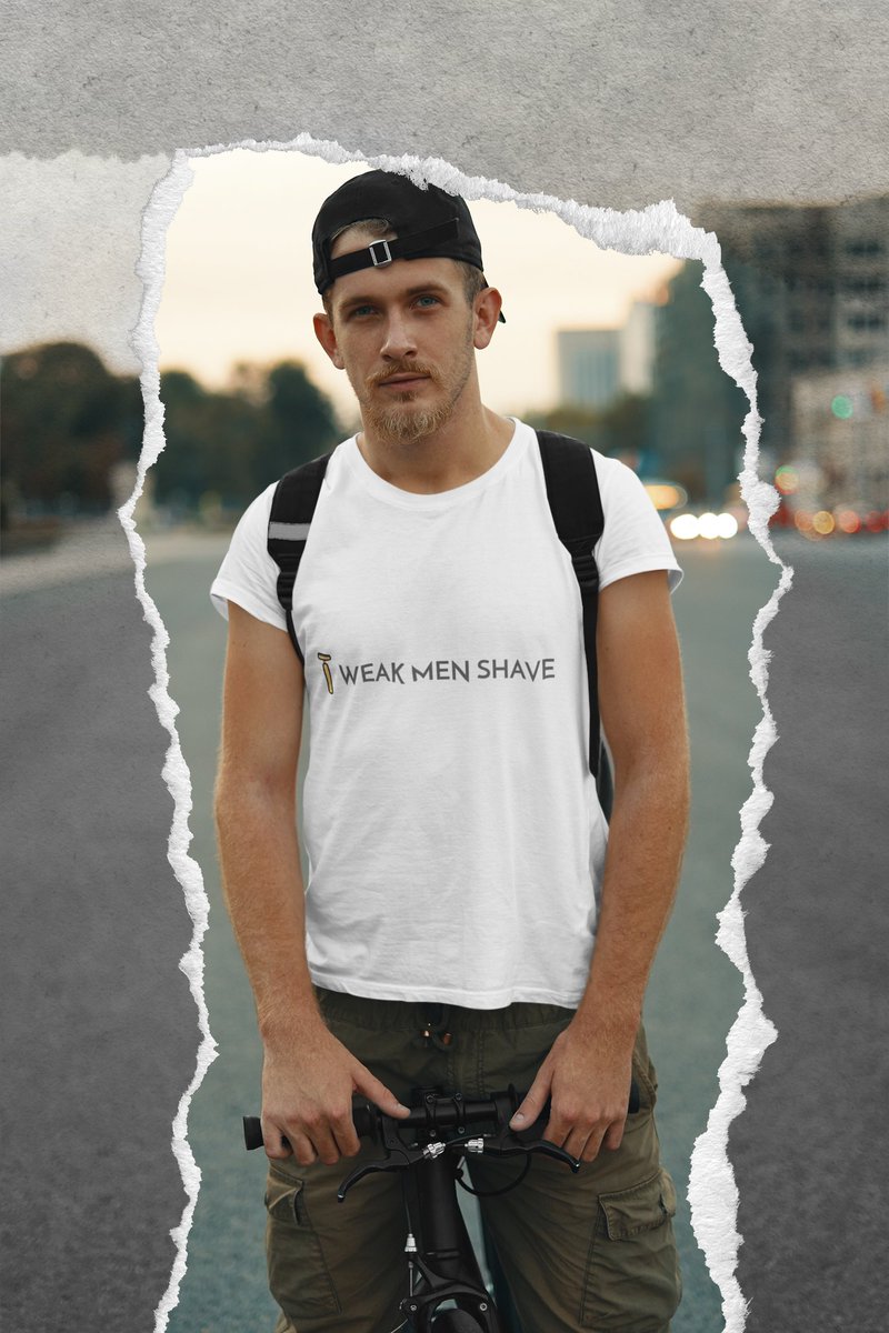 BeardsKingly's tweet image. Weak men shave. kinglybeards.redbubble.com
#beardoil #beardedmen #bearded #beardstyle #beardlife #beardporn #beardcode #beardfashion #beardstyles #beardbrothers #beardselfie #beardseason #beardlifestyle #beardking #beard4all #beardswag #beardworld #beardgoals #BlackOwnedBusiness