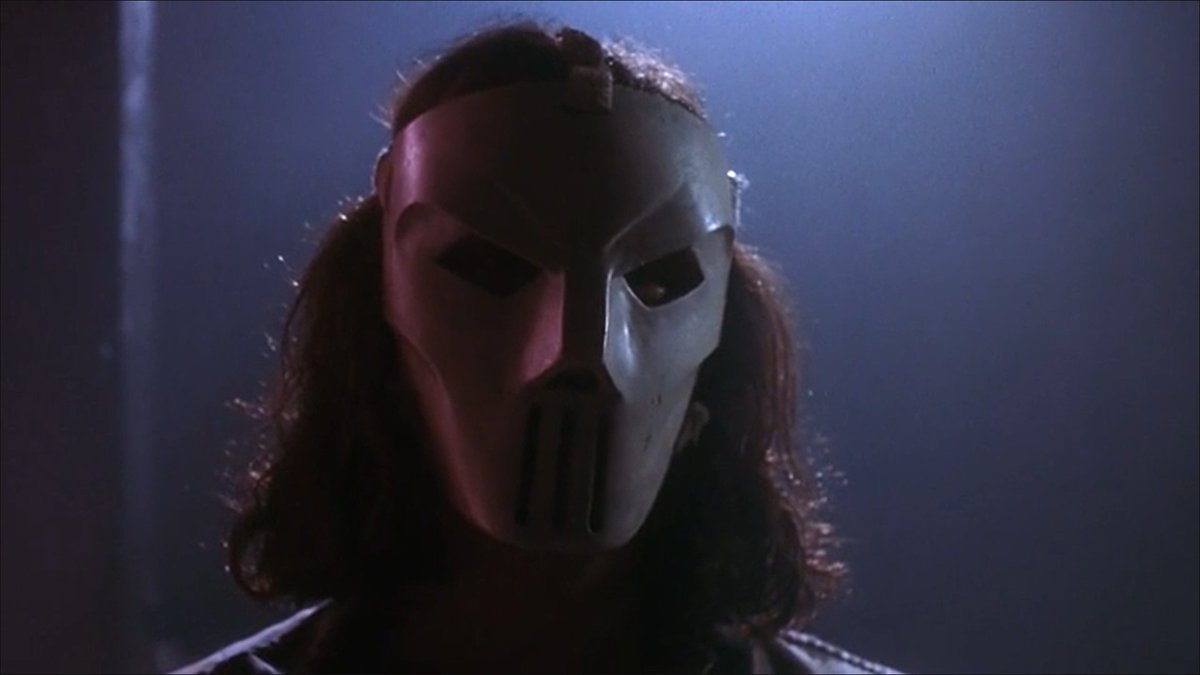 Casey Jones is here!! Just like in Issue #10 when he shows up to help fight Shedder!