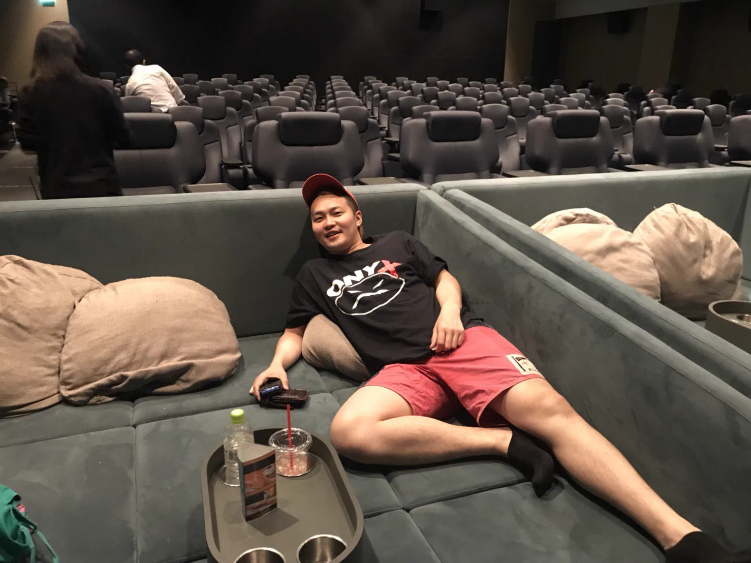 @sintokocinepark 愛してるぜ　レッツシネパーク 
