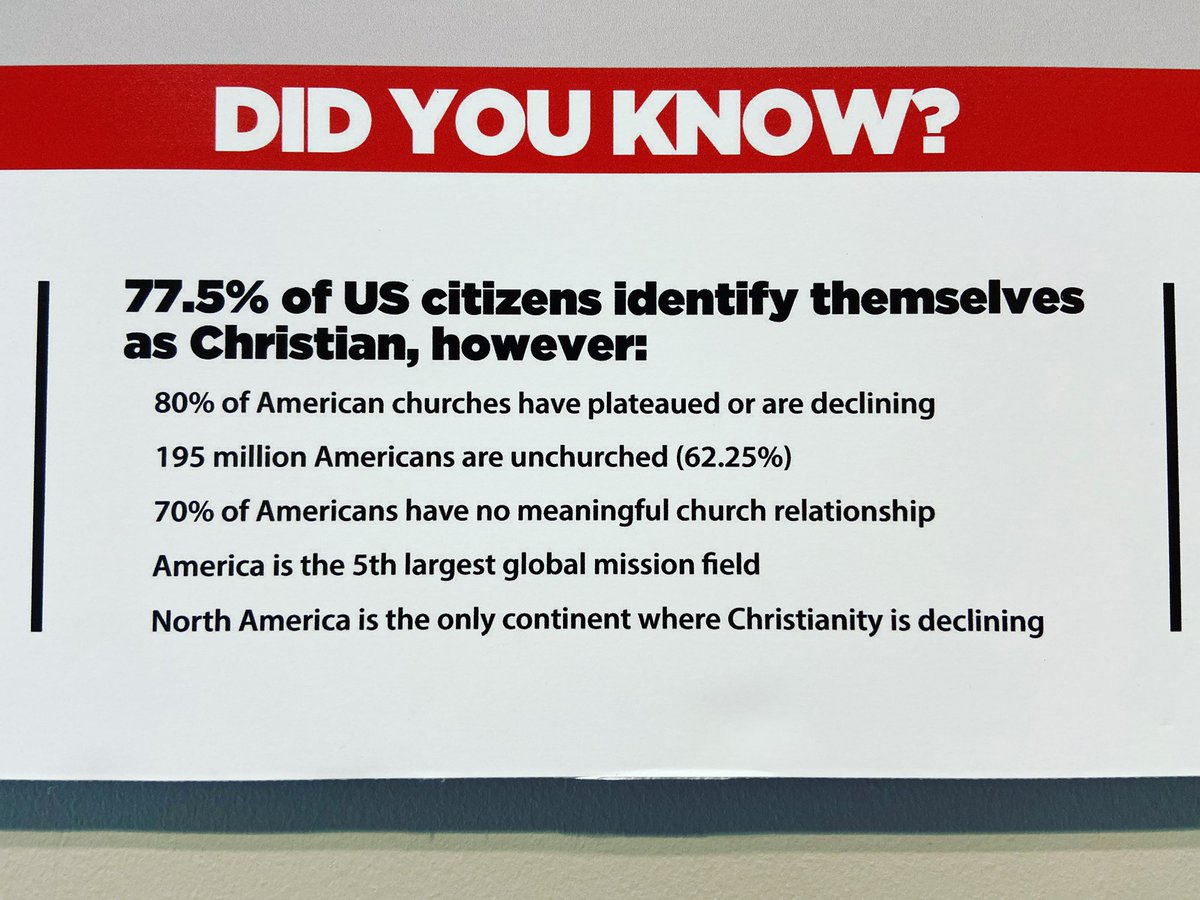 shane_pruitt78's tweet photo. America is a mission field... https://t.co/GPskHf7cvf
