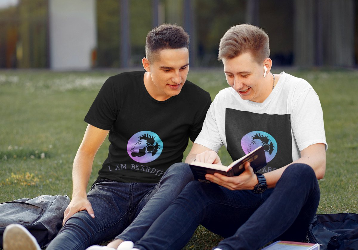 BeardsKingly's tweet image. I am Beardiful. kinglybeards.redbubble.com
#beards #beardsofinstagram #beardoil #beardedmen #bearded #beardstyle #beardlife #beardporn #beardcode #beardfashion #beardstyles #beardbrothers #beardselfie #beardseason #beardlifestyle #beardking #BlackOwnedBusiness