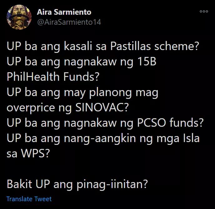 JddDiaz23's tweet photo. Kainis ang Gobyerno dahil sa kabohohan..  Pero mas BOBO ang mga nagtatanggol pa sa KABOBO ng kasalukuyang Rehimen. https://t.co/Ig2xwf8HFp