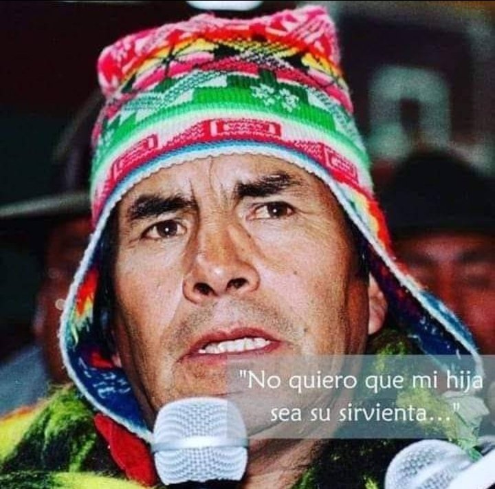 LaramaDavid's tweet photo. Nuestro hermano Mallku no muere, trasciende, se hace eterno, vuelve al seno de nuestra Pachamama para seguir siendo semilla, para seguir iluminando y alimentando la lucha de nuestros pueblos.

Hasta siempre hermano mayor. https://t.co/Ne635J6xha