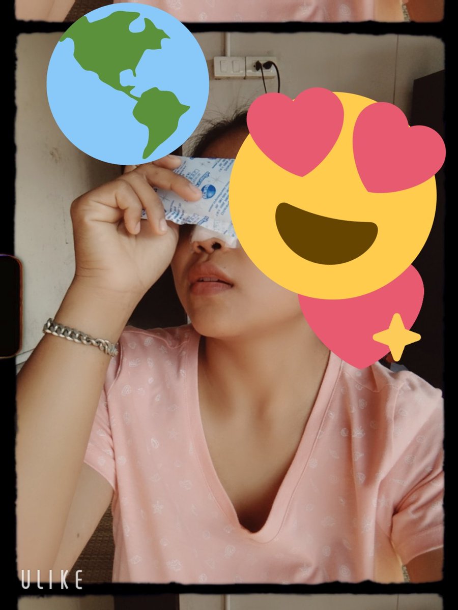 BetterD98200304's tweet photo. เกิดมาต้นทุนหน้าตาต่ำต้องทนหน่อยนะคะ   สู้ๆนะคนเก่ง ☺️  เราจะไม่หยุดแค่จมูก เสพติดศัลยกรรม https://t.co/7UDhANDcHt