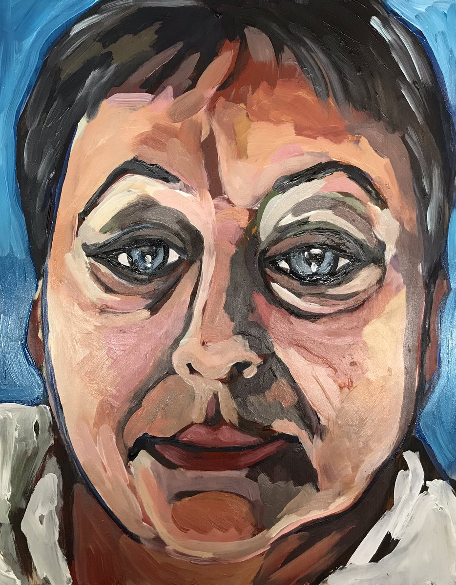 SmithJanas's tweet image. I’m working on a new project and I need you.
I’m making "Wall of Love &amp;amp; Loss: Portraits of COVID Victims".  Please send photos of those lost to COVID,  include a picture, the state you are from and a short paragraph .
Send your submissions to: DurkeeArtsPortraitProject@gmail.com