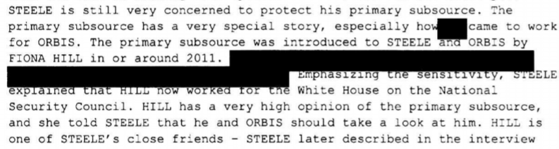 Hill and Igor both worked at Brookings Institute these yrs. It was Fiona who introduced Steele to Danchenko. July 2010 is when Russian spies were removed from US and also when FBI considered FISA on Danchenko. Believing he left US, investigation closed.  https://www.washingtonexaminer.com/news/steele-dossiers-main-source-was-investigated-by-fbi-as-threat-to-national-security