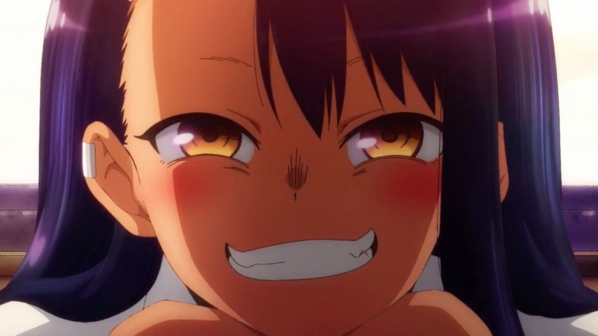 Crunchyroll on X: NEWS: DON'T TOY WITH ME, MISS NAGATORO TV Anime Gets  Second Season! ✨ MORE:   / X