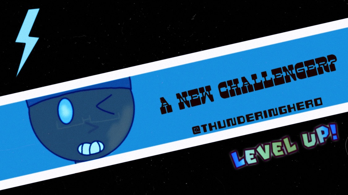 𝐀 𝐍𝐄𝐖 𝐂𝐇𝐀𝐋𝐋𝐄𝐍𝐆𝐄𝐑 𝐀𝐏𝐏𝐑𝐎𝐀𝐂𝐇𝐄𝐒 !!
             — 𝐈𝐭’𝐬  𝐧𝐨𝐭 𝐨𝐧𝐞 𝐨𝐟 𝐭𝐡𝐞 𝐞𝐱𝐞𝐬 𝐟𝐨𝐫 𝐬𝐮𝐫𝐞.
                                     ❤️ &amp; ↻