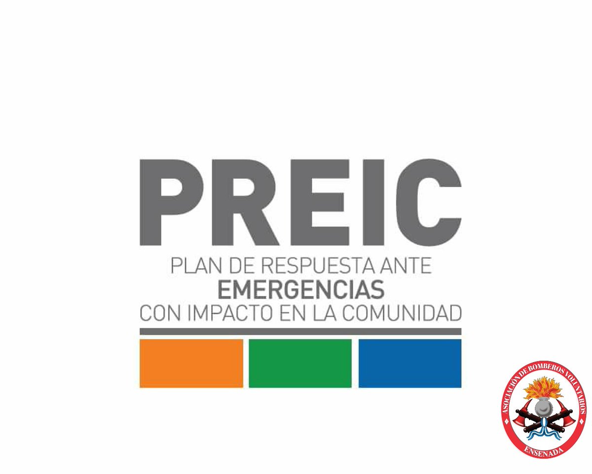 Bomberos Ensenada tweet media