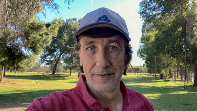 Last Sunday felt like summer. (The temperature is in Celsius). https://t.co/Yym64L9XpD