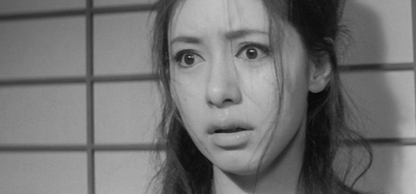 P A U L A Nogawa Yumiko 野川由美子 In Carmen From Kawachi 河内カルメン 1966