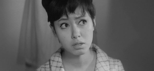 P A U L A Nogawa Yumiko 野川由美子 In Carmen From Kawachi 河内カルメン 1966
