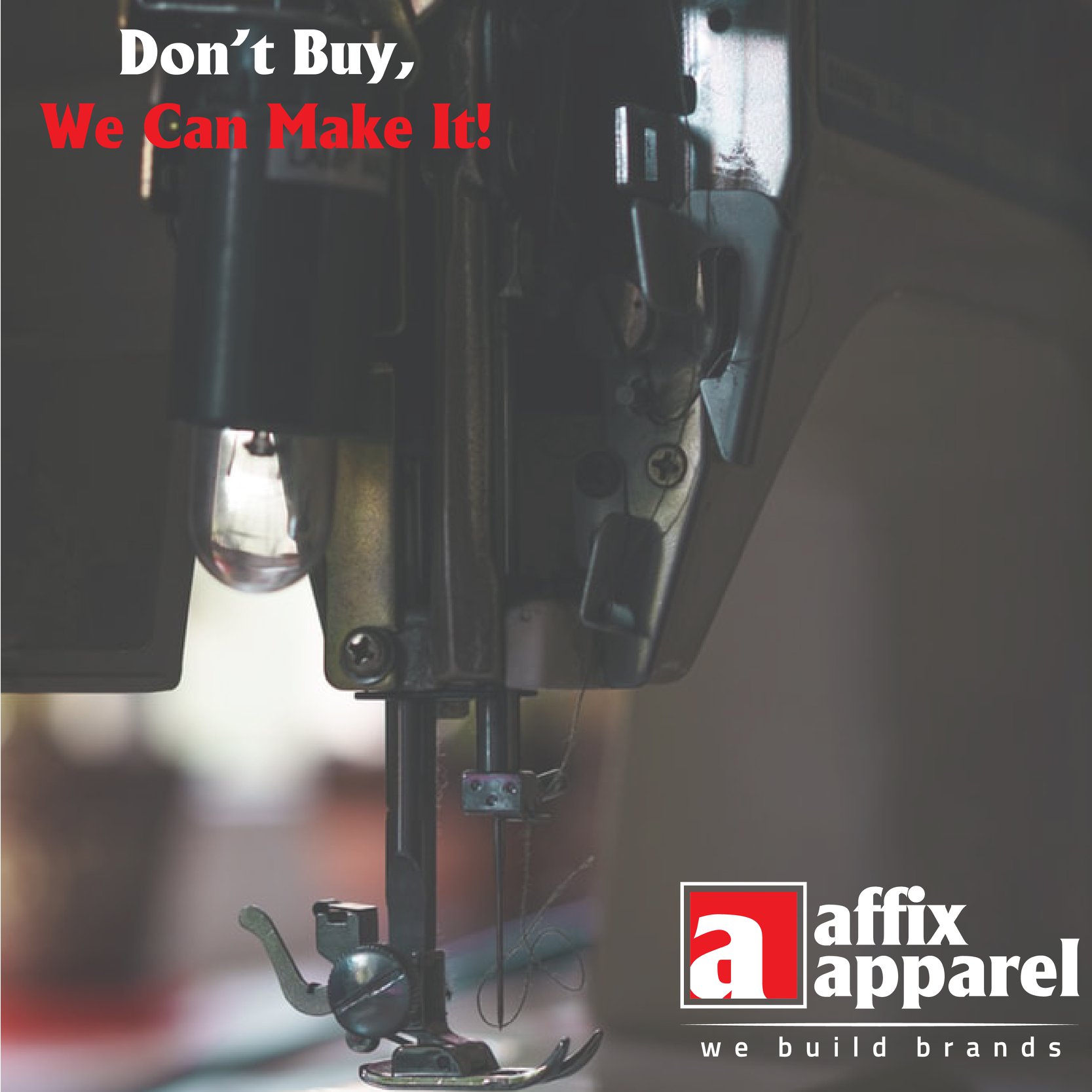 Affix Apparel  Design & Excel with Custom Clothing Manufacturers