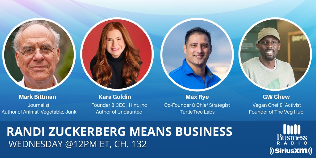 SiriusXM Business Radio tweet media