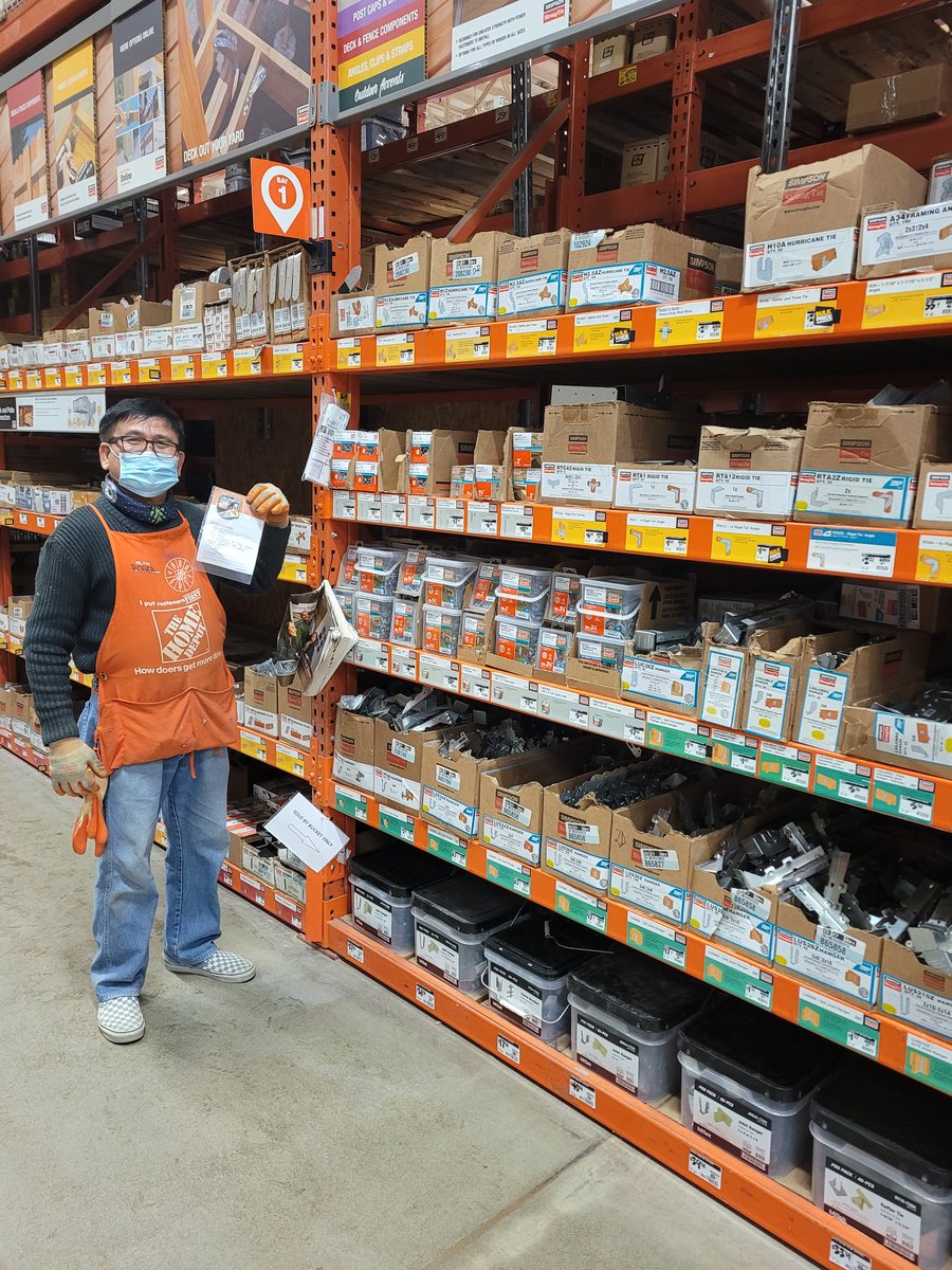 Shout-out to Rodger for consistently driving Store Appearance and On Shelf Availability!!! <a href="/RoyTy6/">Roy Ty</a> <a href="/d44tim1/">tim_dietrick</a> <a href="/kirchner_bobby/">Bobby Kirchner</a> <a href="/michellembarth/">Michelle</a> <a href="/Miriam_Mesa_thd/">Miriam Mesa</a> <a href="/Regan4703MASM/">Matt Regan</a> @Ken_D19DM #HomerAwards