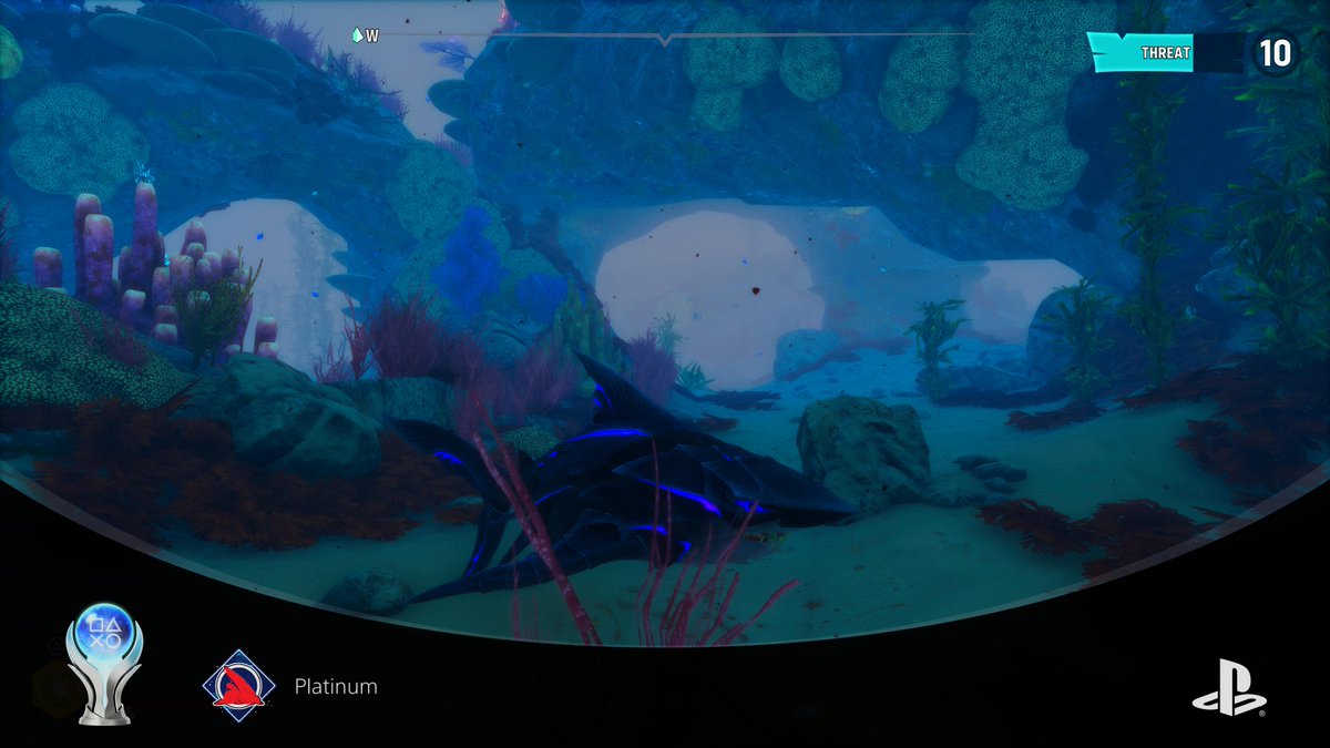 Maneater
Platinum 93!!!!  (PLATINUM)
#PlayStationTrophy #PS5Share, #Maneater