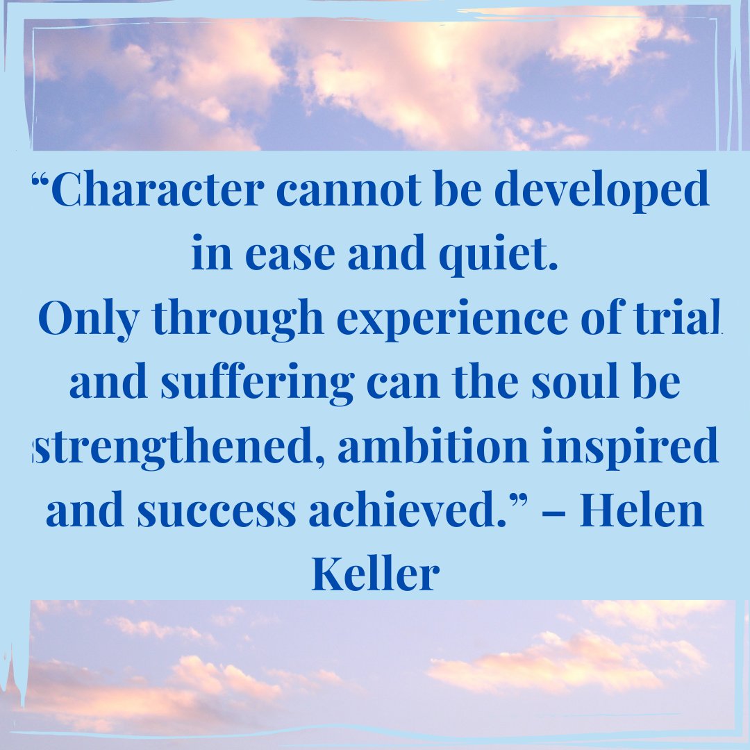 MikeMichalowicz's tweet image. Just a reminder, sometimes the most growth happens when things are not easy. Keep going. You've Got This!