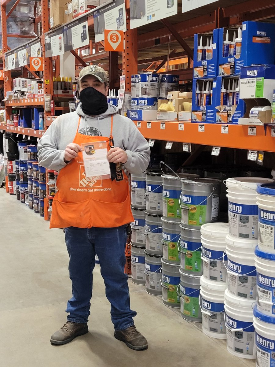#HomerAward for Creating Shareholder Value. Bill consistently drives On Shelf Availability and delivers excellent Customer Service.. Thank you! <a href="/d44tim1/">tim_dietrick</a> <a href="/RoyTy6/">Roy Ty</a> <a href="/Regan4703MASM/">Matt Regan</a> <a href="/michellembarth/">Michelle</a> <a href="/Miriam_Mesa_thd/">Miriam Mesa</a> @Ken_D19DM <a href="/kirchner_bobby/">Bobby Kirchner</a>