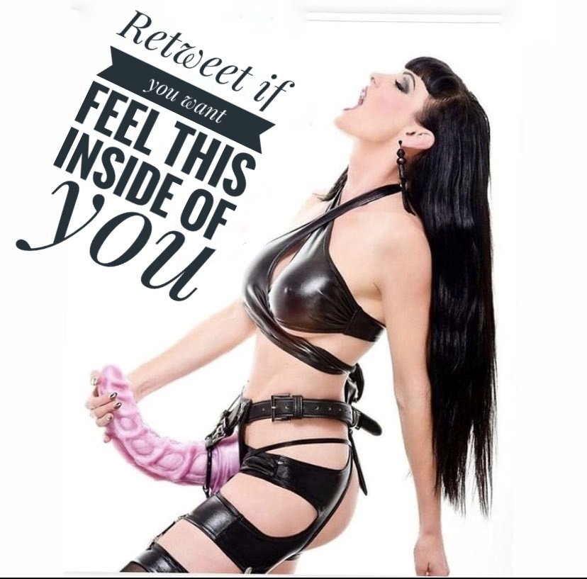 Do you want to feel? 

#fetish #domina #dominatrix #mistress #femdom #pegging #sex #ass #pussyass #straponplay #play #fuck #assfuck #asshole #sissy #submissions