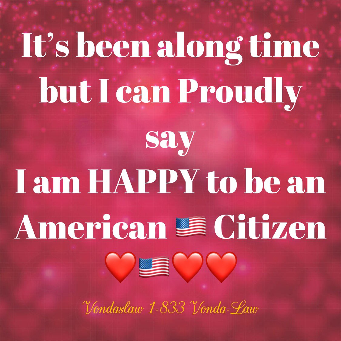 Vonda's Law tweet media