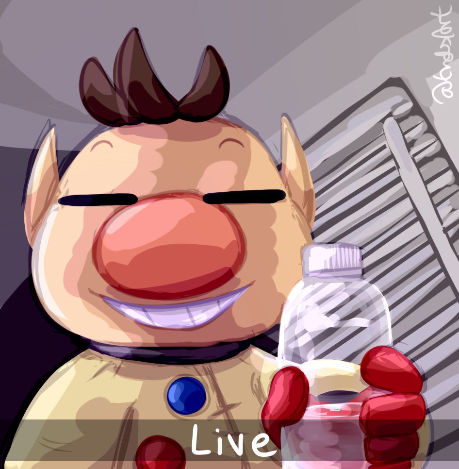 EndsArt's tweet photo. hey guys (og in replies)

#pikmin https://t.co/LMpySb3njH
