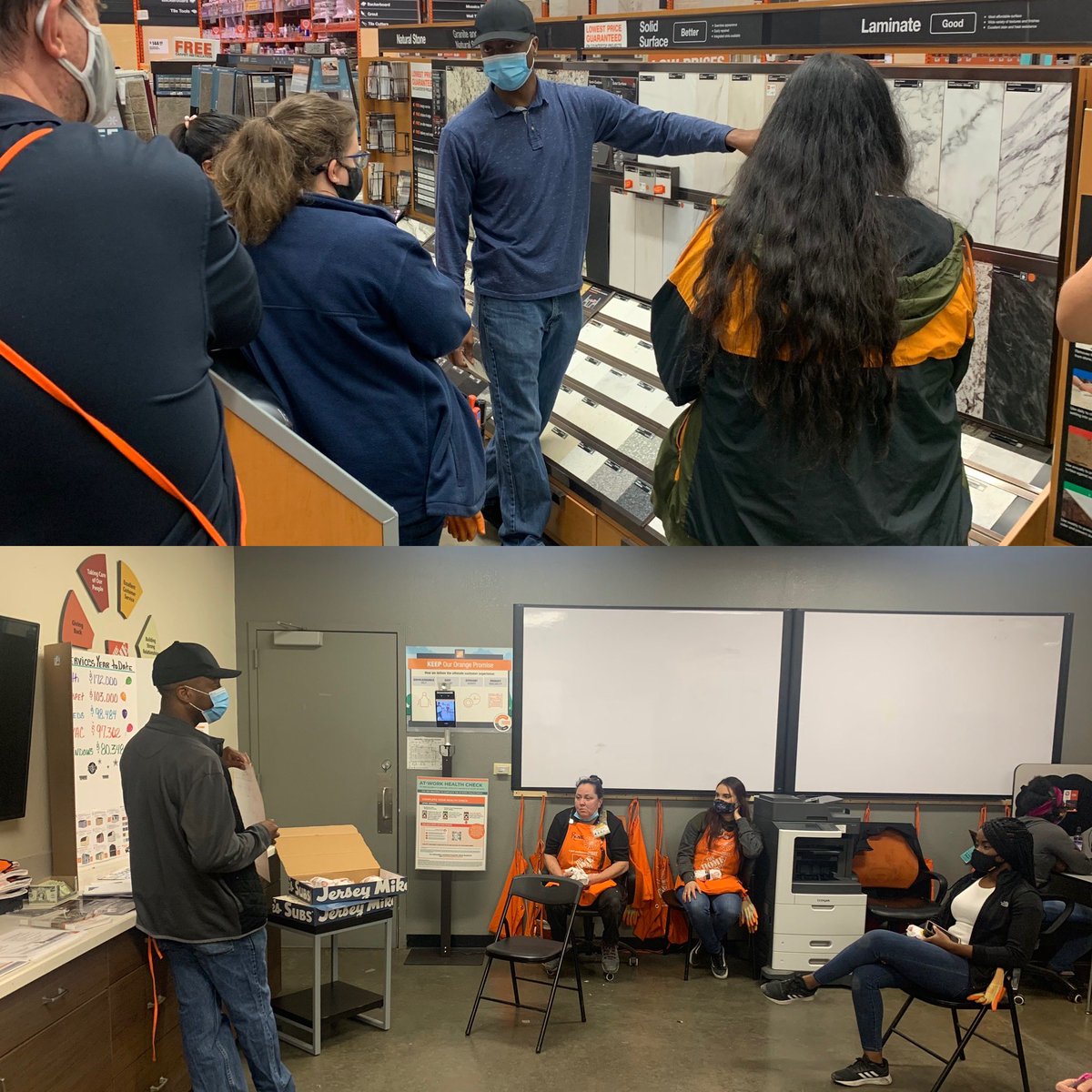 Paula35Graham's tweet photo. Great Service Awareness Day! @MichaelQHD @laroldan32 @ https://t.co/WpImAHchrR