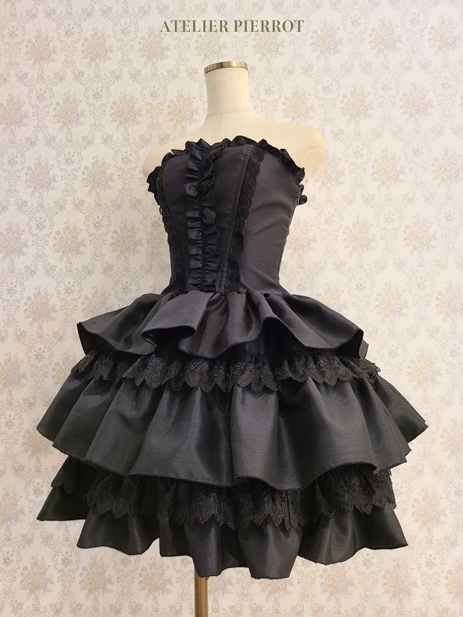 Atelier Pierrot V Twitter New ミニコルセットワンピース 大人気のコルセットワンピースに Newデザインが登場 カラーミー T Co Hm5vok2o8y ストアーズ T Co Xjpejsmxin ゴスロリ ロリィタ ゴシック T Co 0dykmdnfn0 Atelier Pierrot V Twitter New ミニコルセットワンピース 大人気のコルセットワンピースに Newデザインが登場 カラーミー T Co Hm5vok2o8y ストアーズ T Co Xjpejsmxin ゴスロリ ロリィタ ゴシック T Co 0dykmdnfn0