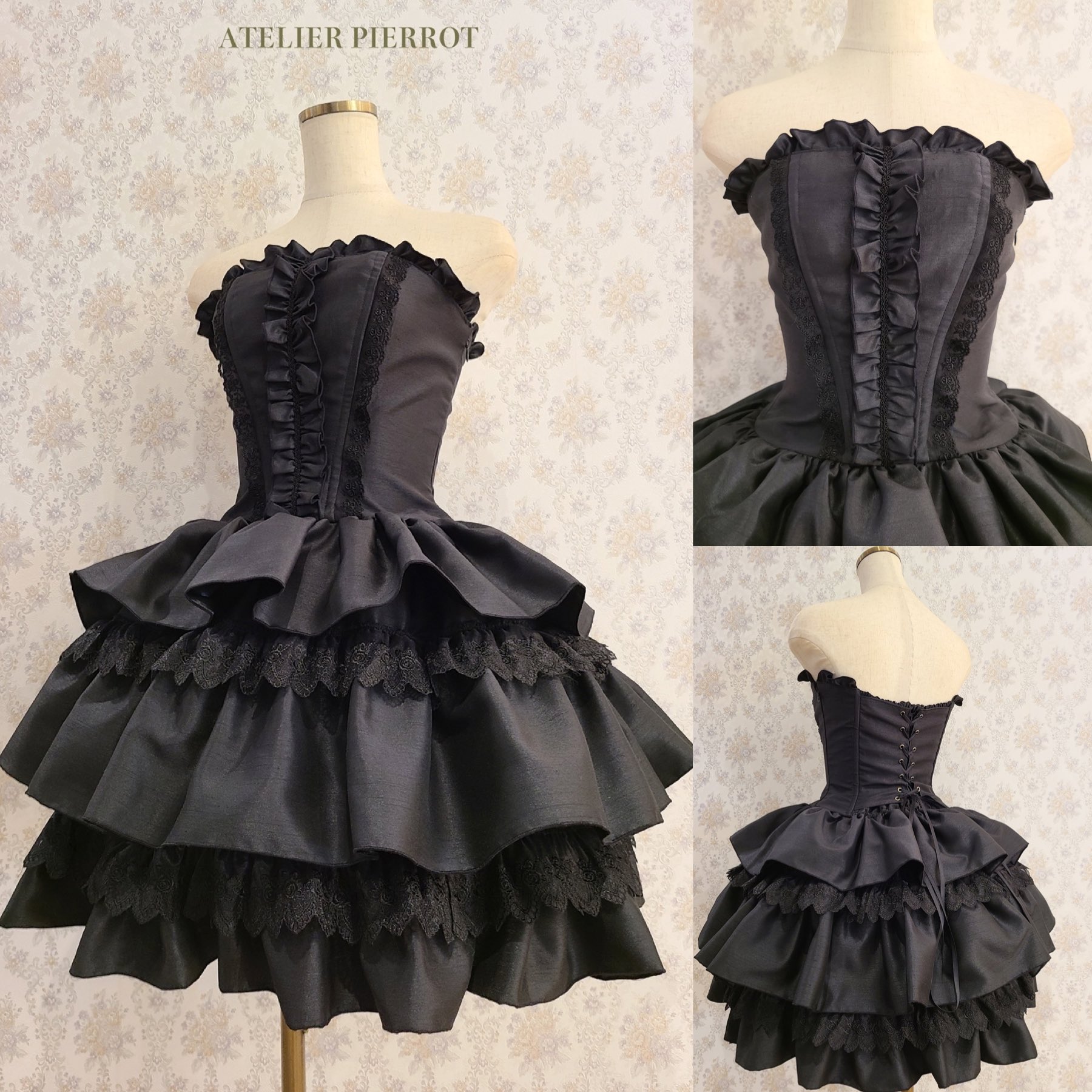 ATELIER-PIERROT على X: ATELIER-PIERROT على X: