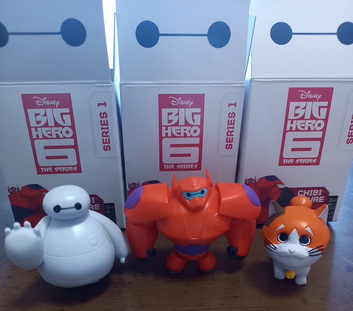 ヴァイオラ 交換 Big Hero 6 The Series Chibi Figure Series1 譲 ベイマックス ベイマックス 赤 モチ 求 同種 ヒロ ヌードルバーガー坊や フレッド 全てまとめてお譲りも可 その場合送料込み3 000円 検索からでもお気軽にお声掛けください