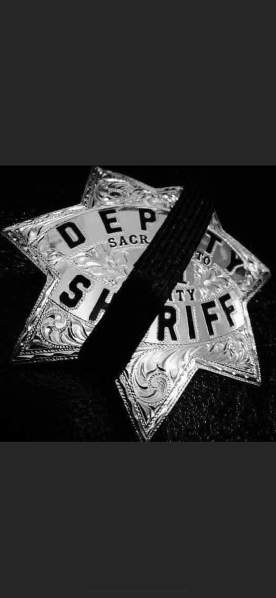 A painful and sad day.   <a href="/sacsheriff/">Sacramento Sheriff</a>