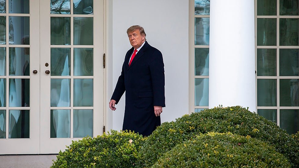 thehill's tweet photo. Trump stock performance falls short of Obama, Clinton https://t.co/TBxvH238ZH https://t.co/KKukJU3E2v