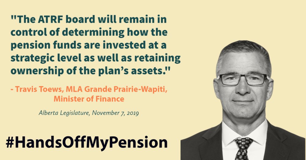 GCarabine's tweet photo. @LukaszukAB Teachers certainly will.
#handsoffmypension 
#PromiseMadePromiseBroken https://t.co/PwAnbsdXe5