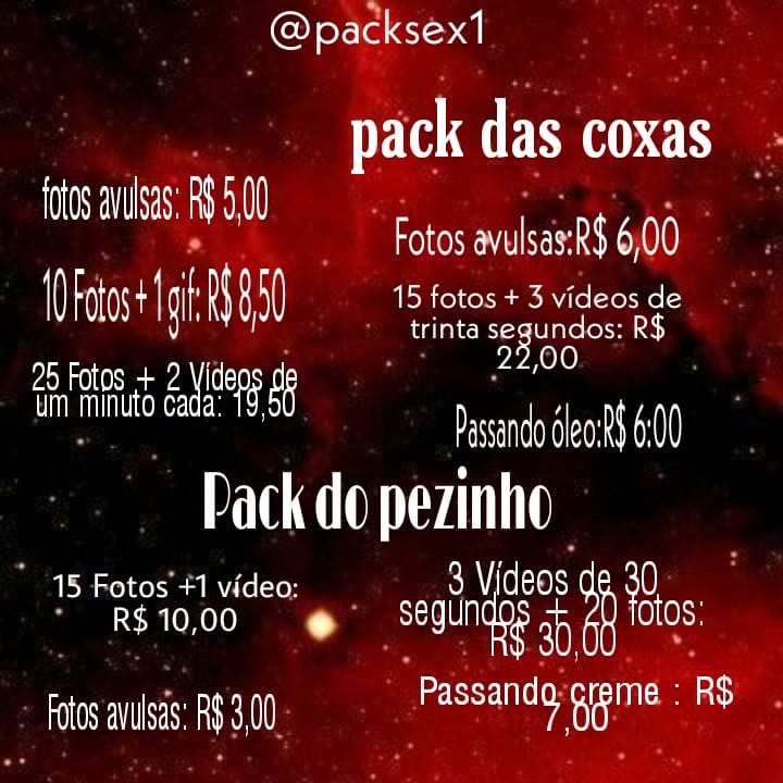 packsex1's tweet photo. Gente essa aqui é a minha tabelinha de preços, me ajudem a conseguir comprar um biquíni novo amanhã, poxa:( https://t.co/8R7yQ3TANN