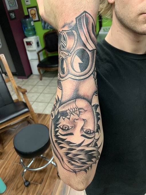 Anotha one. https://t.co/0qlIwFprKa