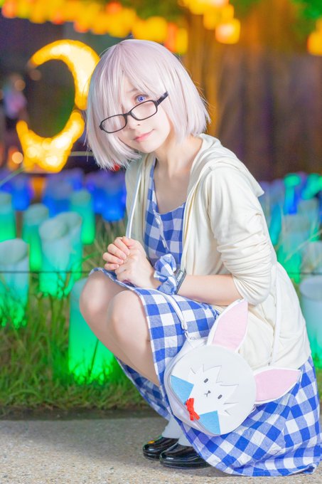 コスプレイヤーナカノベーコンのTwitter画像44